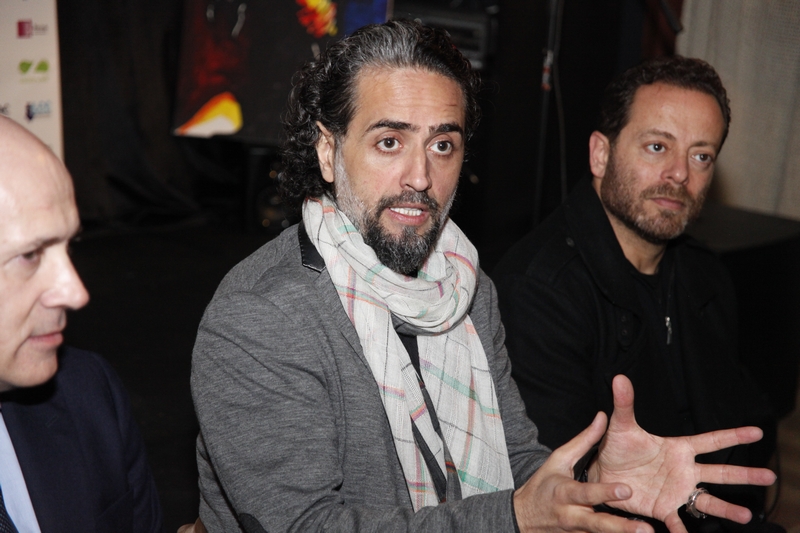 Press Conference of Beirut International Tango Festival 10th Edition